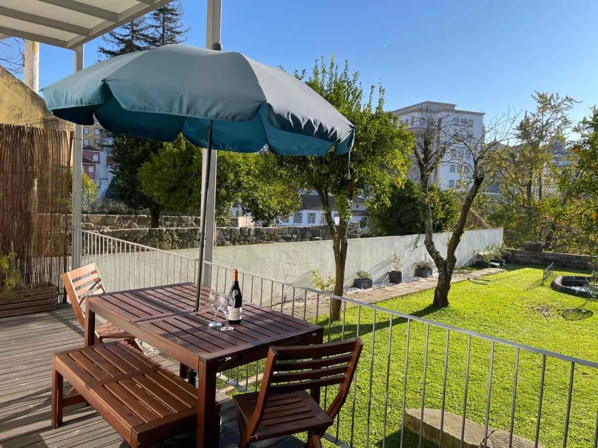 Loveporto2 Balcony/Garden@Hist.C Bagian luar foto