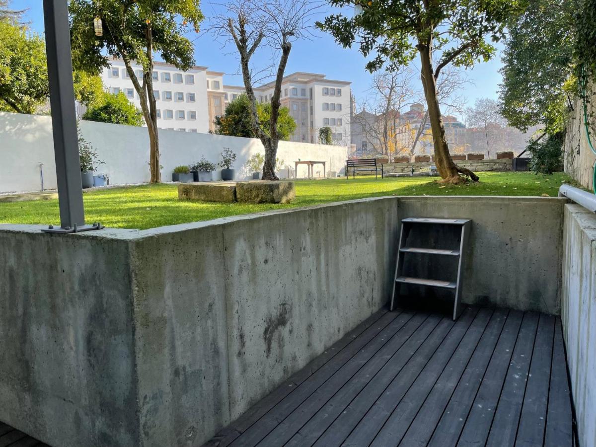 Loveporto2 Balcony/Garden@Hist.C Bagian luar foto