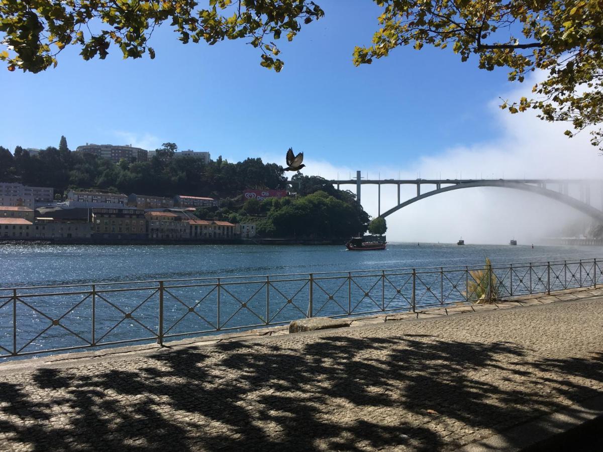 Loveporto2 Balcony/Garden@Hist.C Bagian luar foto