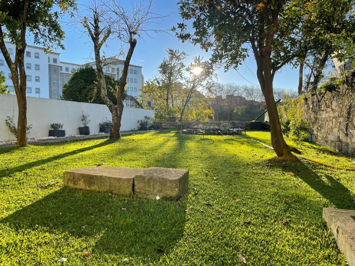 Loveporto2 Balcony/Garden@Hist.C Bagian luar foto